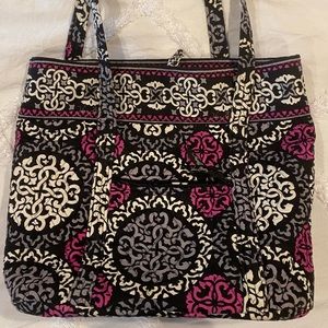 Vera Bradley Large tote